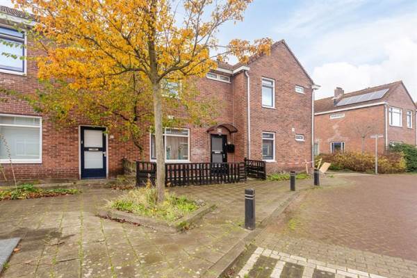 Woning Leeghwaterstraat 87 Vlissingen