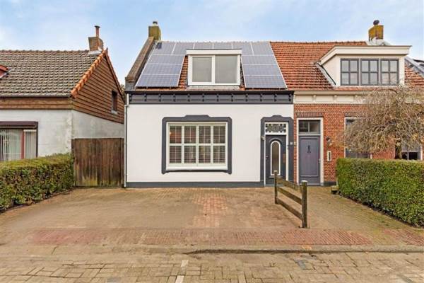 Woning Langeweg 32 Sint Philipsland