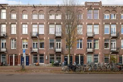 Woning Wethouder Frankeweg 33- 2 Amsterdam