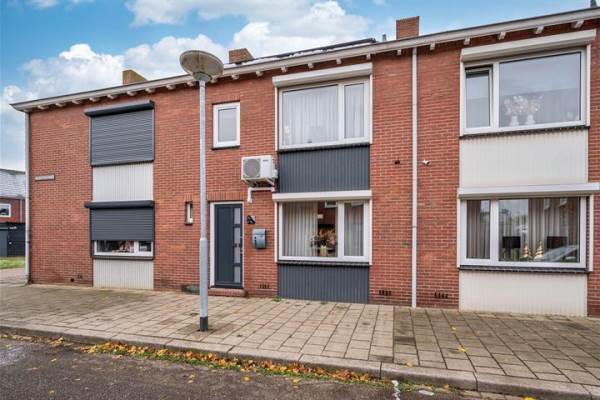 Woning Bilderdijkstraat 3 Venlo