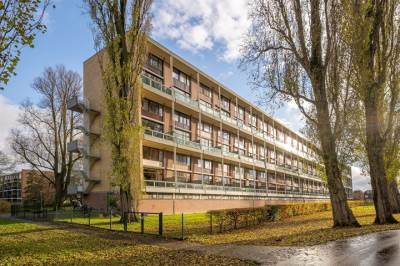 Woning Gijsbrecht van Amstelstraat 112 Vlaardingen