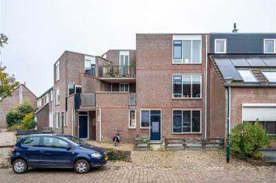 Woning Bereklauw 133 Cuijk