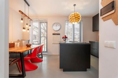 Woning Roentgenstraat 89 Rotterdam