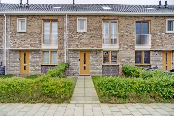 Woning Patersweg 24 Dordrecht