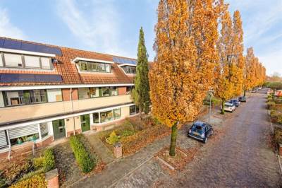 Woning Colmarstraat 86 Nijmegen