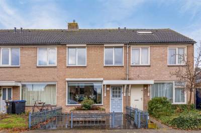 Woning van Riebeeckstraat 15 Dongen