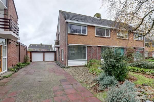 Woning Talmalaan 17 Vlissingen