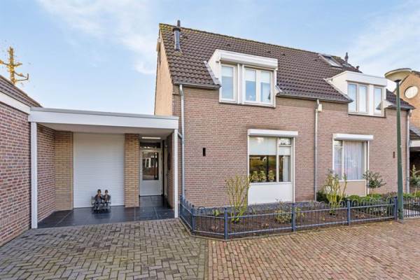 Woning Sikkel 14 Nuland