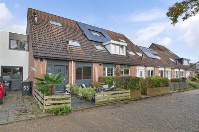 Woning Wickenburg 57 Vlissingen