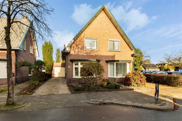 Woning 2e Johannastraat 20 Apeldoorn