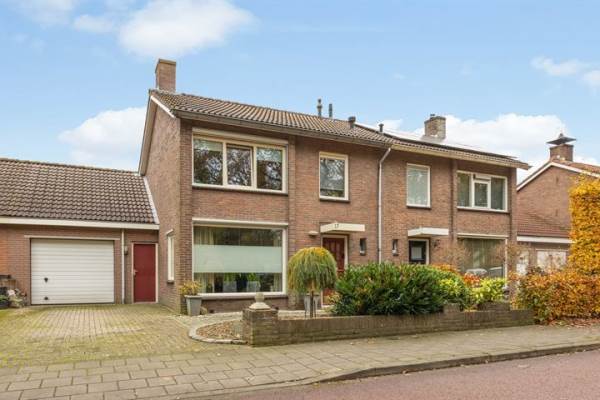 Woning Thorbeckelaan 17 Harderwijk