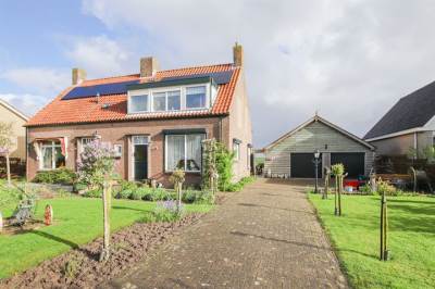 Woning Brugstraat 40 Wilhelminadorp