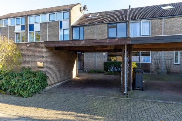 Woning Kersenbongerd 5 Huissen