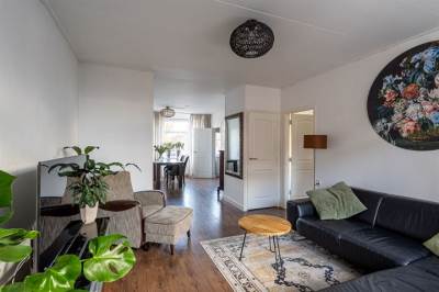 Woning dr. Abraham Kuyperstraat 3 Vlaardingen