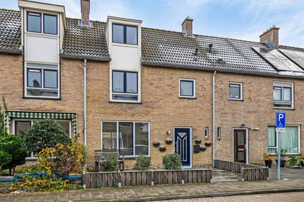 Woning Hadewychstraat 10 Helmond