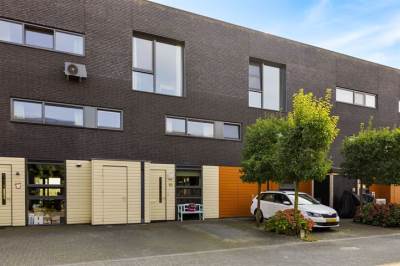 Woning De Barkentijn 10 Rosmalen