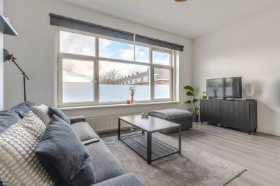 Woning Bas Jungeriusstraat 48-A 02 Rotterdam