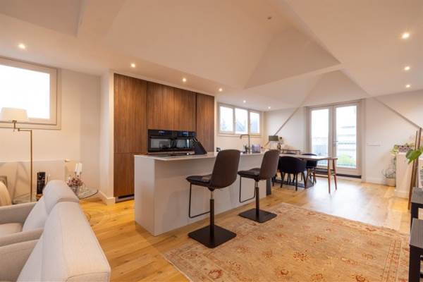 Woning Schietbaanlaan 122-B 02 Rotterdam