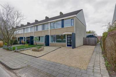 Woning Verkerckstraat 40 Surhuisterveen