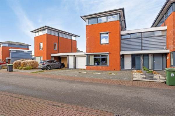 Woning Robijnboog 21 Terneuzen