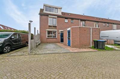 Woning Parelgras 41 Spijkenisse