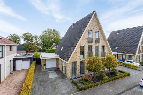 Woning Valkstraat 22 Drachten