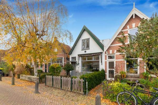 Woning Nieuwpoortslaan 56 Alkmaar