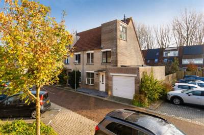 Woning Mina Krüseman-erf 140 Dordrecht