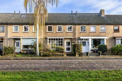 Woning Divonalaan 25 Hillegom