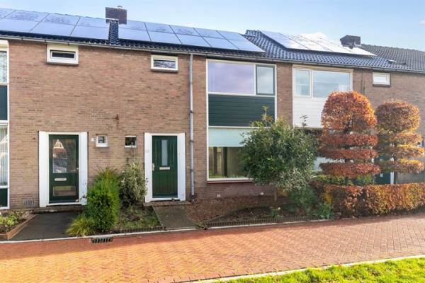 Woning Rozenstraat 55 Eerbeek