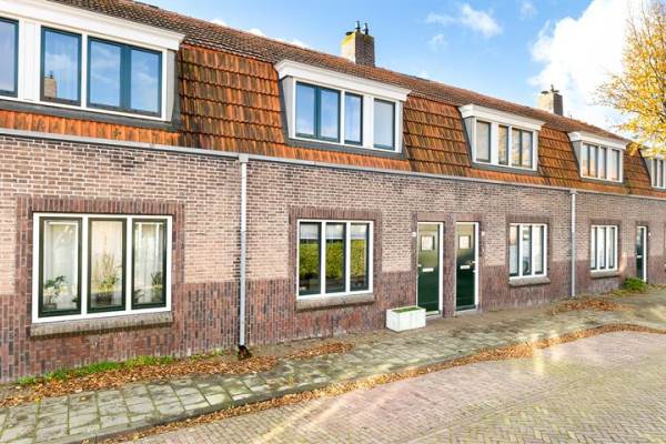 Woning Prins Mauritsstraat 44 Middelburg