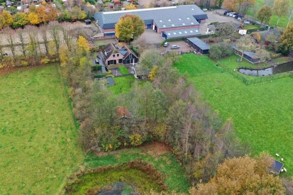 Woning Eerste Kruishaarseweg 13 Nijkerk