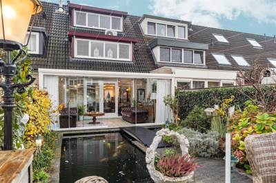 Woning B. Merkelbachstraat 18 Almere