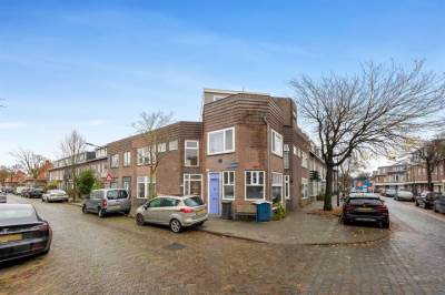 Woning Esdoornstraat 45 Haarlem