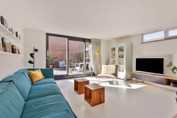 Woning Singerstraat 99 Amsterdam