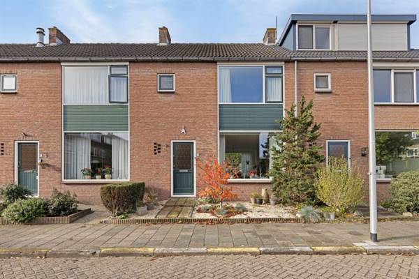 Woning Ds. van Couwenhovelaan 170 Bergschenhoek