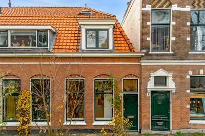 Woning Gerrit Doustraat 3 Leiden