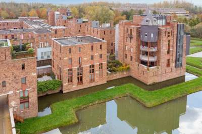 Woning Leliënhuyze 1 Den Bosch
