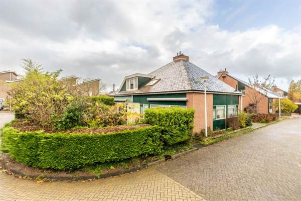 Woning Kantelenweg 1 Oostvoorne
