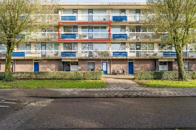 Woning Trekvogelweg 351 Amersfoort