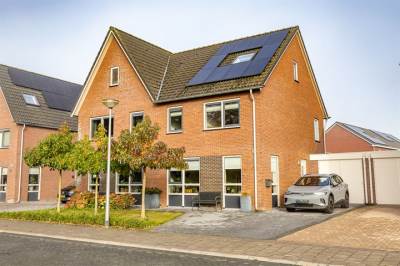 Woning Aalscholver 16 Bedum