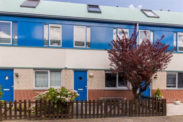 Woning Winkelstede 48 Den Haag