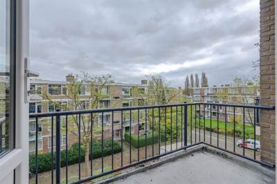 Woning Ruigenhoek 76 Rotterdam