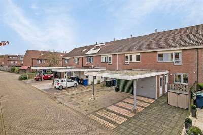 Woning Stellingmolenstraat 58 Almere