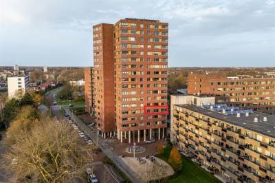 Woning Vredehoflaan 252 Vlissingen