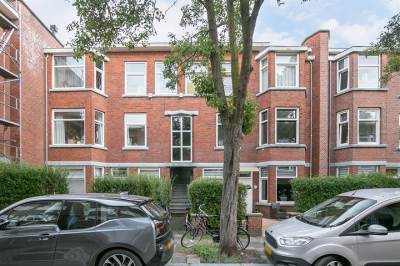 Woning van Gaesbekestraat 34 Voorburg
