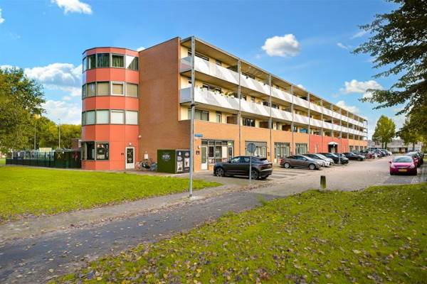 Woning Passiebloemweg 63 Almere