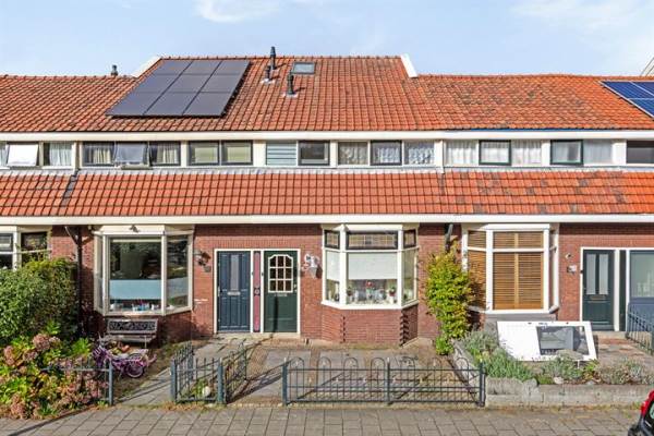 Woning Acacialaan 48 Wormerveer