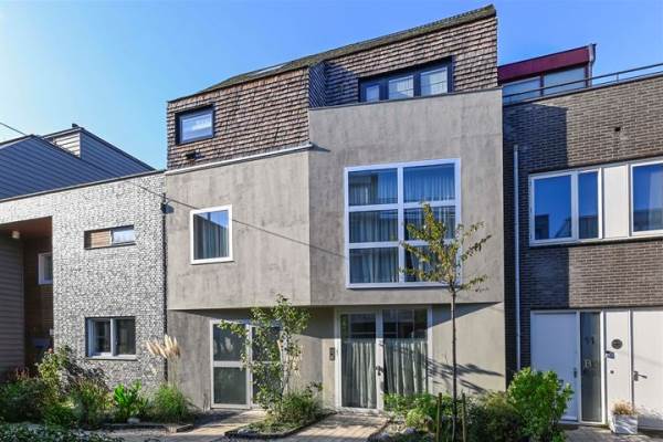 Woning Semmelweisstraat 9 Leiden