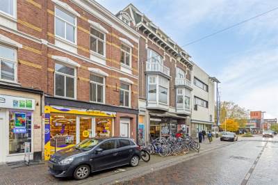 Woning Steenstraat 4- 1 Arnhem